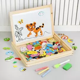 Магнитный конструктор