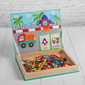 Магнитный конструктор