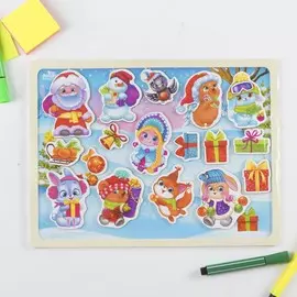 Магнитный конструктор