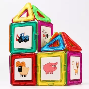 Магнитный конструктор