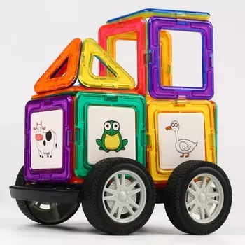 Магнитный конструктор