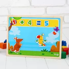 Магнитный конструктор-планшет