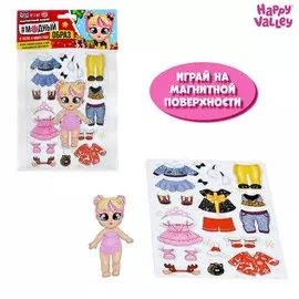 Магнитный набор