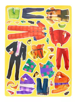 Магнитная игра