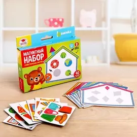 Магнитный набор