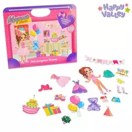 Магнитная игра