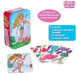 Магнитная игра