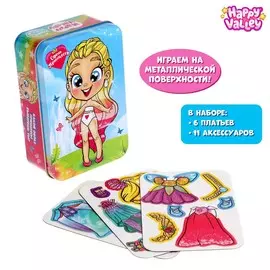 Магнитная игра