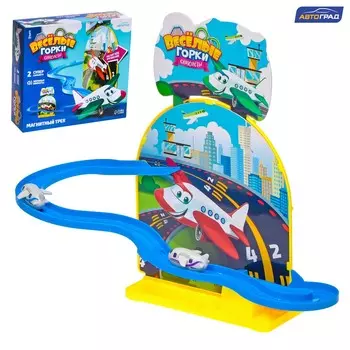 Магнитный трек