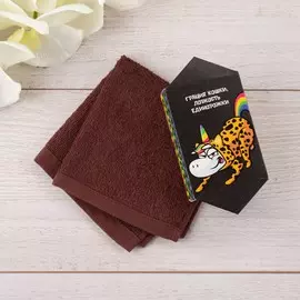 Махровое полотенце