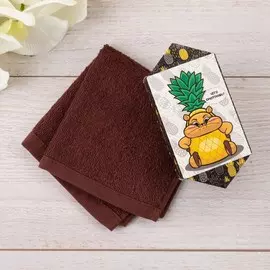 Махровое полотенце