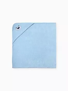 Махровое полотенце