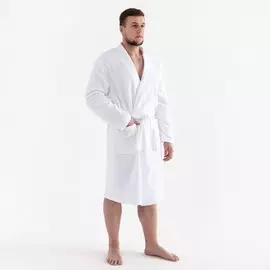 Махровый халат