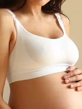 Майка для беременных и кормящих