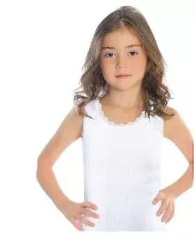 Майка для девочки