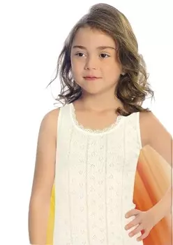 Майка для девочки