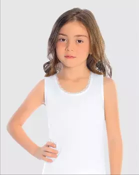 Майка для девочки