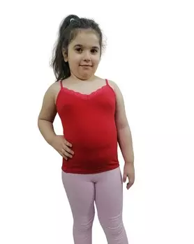 Майка для девочки