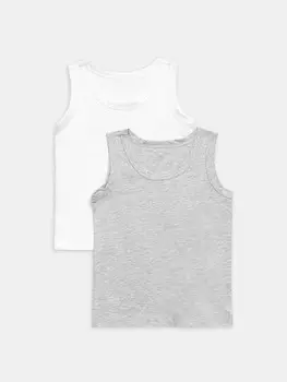 Майка для мальчиков (2шт)