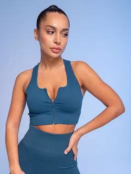 Майка топ спортивная