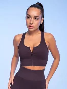 Майка топ спортивная