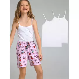 Майка трикотажная