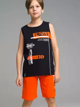 Майка трикотажная