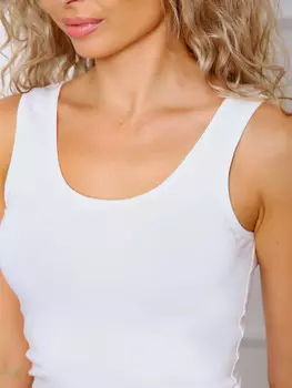 Майка трикотажная