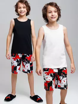 Майка трикотажная