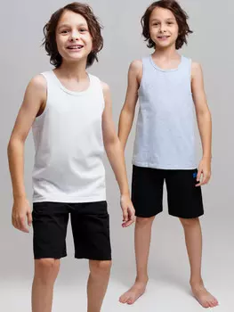 Майка трикотажная