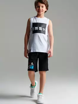 Майка трикотажная