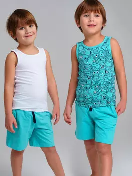 Майка трикотажная