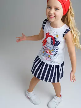 Майка юбка