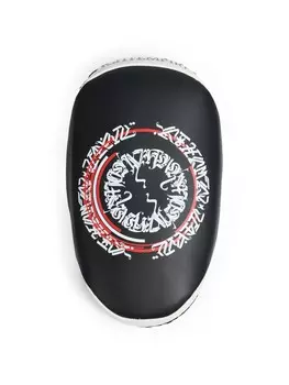 Макивара тренировочная fight empire, art, черная, 1 шт.