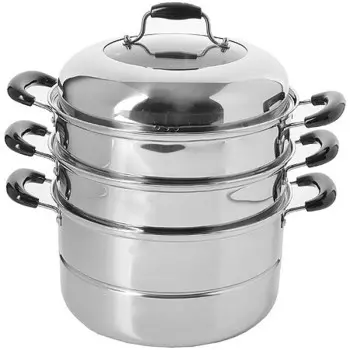 Мантоварка 28 см