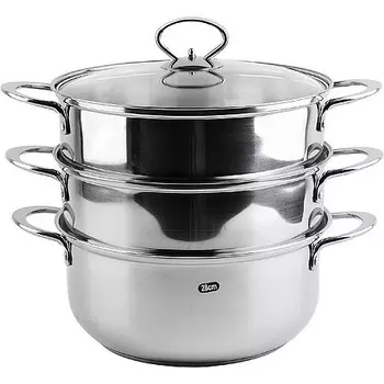 Мантоварка 3-х ярусная 28