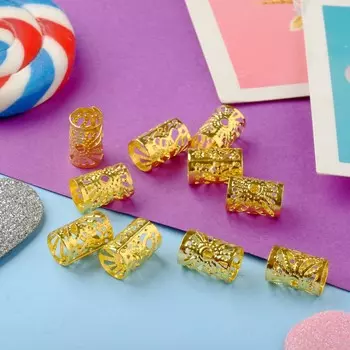 Манжеты для волос