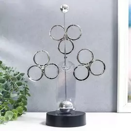 Маятник настольный антистресс