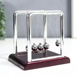 Маятник настольный антистресс