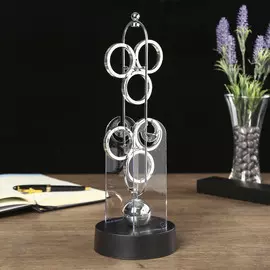 Маятник настольный антистресс