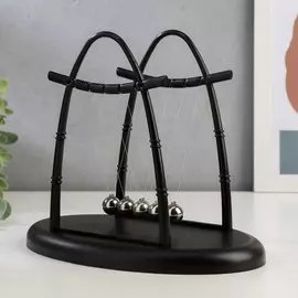 Маятник настольный антистресс