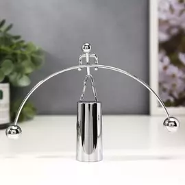 Маятник настольный антистресс