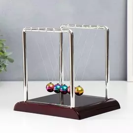 Маятник настольный антистресс