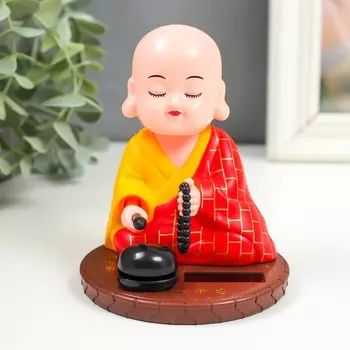 Маятник пластик от солнечной батареи