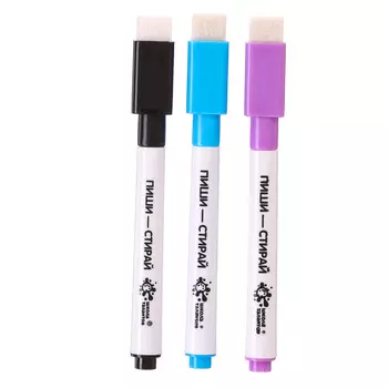 Маркеры цветные