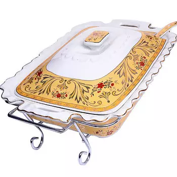 Мармит со свечой 2,5