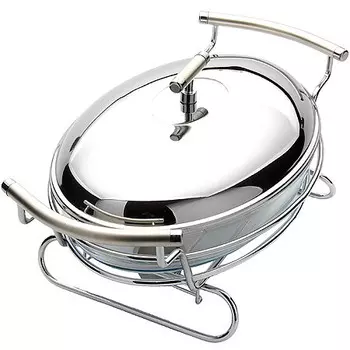 Мармит со свечой 3