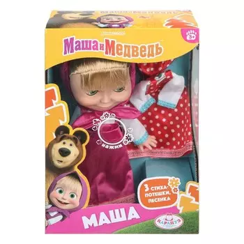 Маша и Медведь, КАРАПУЗ 83030XD25