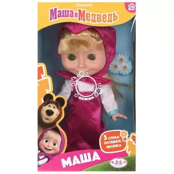 Маша и Медведь, КАРАПУЗ 83033S24