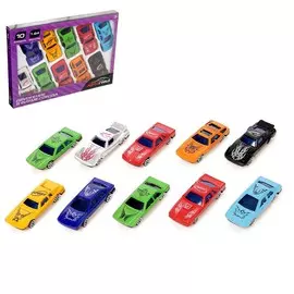 Машинки гоночные